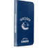 NHL Vancouver Canucks Distressed iPhone 15 Folio Case