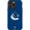 NHL Vancouver Canucks Distressed iPhone 15 Pro Impact Case