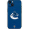 NHL Vancouver Canucks Distressed iPhone 15 Skin