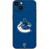 NHL Vancouver Canucks Distressed iPhone 15 Skin