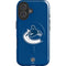 NHL Vancouver Canucks Distressed iPhone 16 Magsafe Impact Case