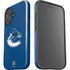 NHL Vancouver Canucks Distressed iPhone 16 Plus Impact Case