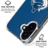 NHL Vancouver Canucks Distressed iPhone 16 Plus MagSafe Case