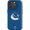 NHL Vancouver Canucks Distressed iPhone 16 Pro Impact Case