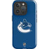 NHL Vancouver Canucks Distressed iPhone 16 Pro Impact Case