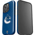NHL Vancouver Canucks Distressed iPhone 16 Pro Impact Case