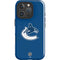 NHL Vancouver Canucks Distressed iPhone 16 Pro Max Impact Case