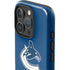 NHL Vancouver Canucks Distressed iPhone 16 Pro Max Impact Case