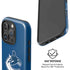 NHL Vancouver Canucks Distressed iPhone 16 Pro Max Magsafe Impact Case
