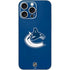 NHL Vancouver Canucks Distressed iPhone 16 Pro Max Skin