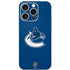 NHL Vancouver Canucks Distressed iPhone 16 Pro Skin