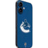 NHL Vancouver Canucks Distressed iPhone 16 Skin