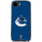 NHL Vancouver Canucks Distressed iPhone 16e Clear Case