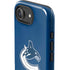 NHL Vancouver Canucks Distressed iPhone 16e Impact Case
