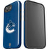 NHL Vancouver Canucks Distressed iPhone 16e Impact Case