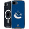NHL Vancouver Canucks Distressed iPhone 16e MagSafe Case