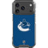 NHL Vancouver Canucks Distressed iPhone 18 Pro Clear Case