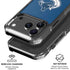NHL Vancouver Canucks Distressed iPhone 18 Pro Clear Case