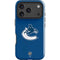 NHL Vancouver Canucks Distressed iPhone 18 Pro Impact Case