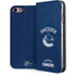 NHL Vancouver Canucks Distressed iPhone 7 Folio Case