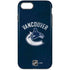 NHL Vancouver Canucks Distressed iPhone Cases