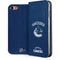 NHL Vancouver Canucks Distressed iPhone 8 Folio Case