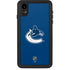 NHL Vancouver Canucks Distressed iPhone Cases