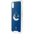NHL Vancouver Canucks Distressed iPhone XS Clear Case