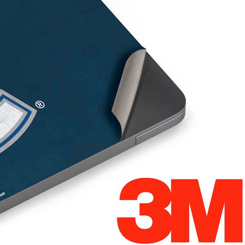 NHL Vancouver Canucks Distressed Apple MacBook Air Skin