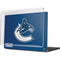 NHL Vancouver Canucks Distressed MacBook Pro 14in (2021-24) Case plus Skin
