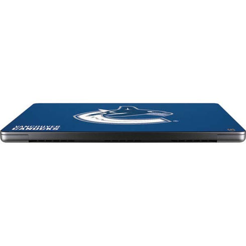 NHL Vancouver Canucks Distressed Apple MacBook Pro 14-inch Skin