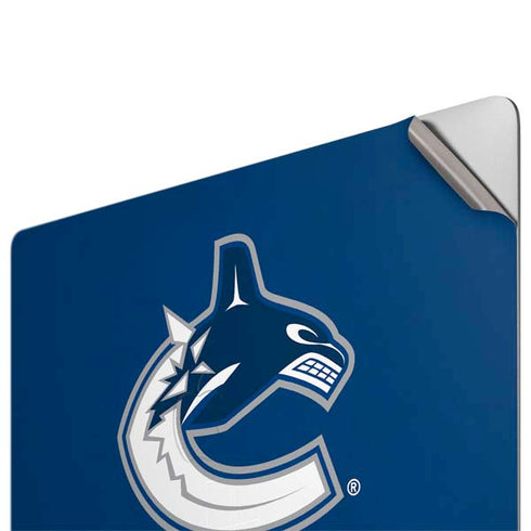 NHL Vancouver Canucks Distressed Apple MacBook Pro 16-inch Skin