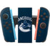 NHL Vancouver Canucks Distressed Nintendo Switch 2 (2025) Joy-Con Controller Skin