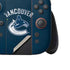 NHL Vancouver Canucks Distressed Nintendo Switch 2 (2025) Joy-Con Controller Skin