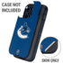 NHL Vancouver Canucks Distressed Otterbox Defender iPhone Skin