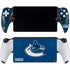 NHL Vancouver Canucks Distressed PlayStation Portal Remote Player Skin