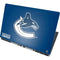 NHL Vancouver Canucks Distressed Dell Precision Skin