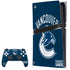 NHL Vancouver Canucks Distressed PlayStation PS5 Skins