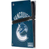 NHL Vancouver Canucks Distressed PS5 Pro Console Skin