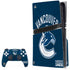 NHL Vancouver Canucks Distressed PlayStation PS5 Skins