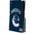 NHL Vancouver Canucks Distressed PlayStation PS5 Skins