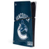NHL Vancouver Canucks Distressed PS5 Slim Digital Edition Console Skin