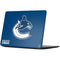 NHL Vancouver Canucks Distressed Surface Laptop 7 15in Skin