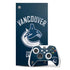 NHL Vancouver Canucks Distressed Xbox Series X Skins