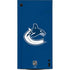 NHL Vancouver Canucks Distressed XBox Series X Digital Edition Console Skin