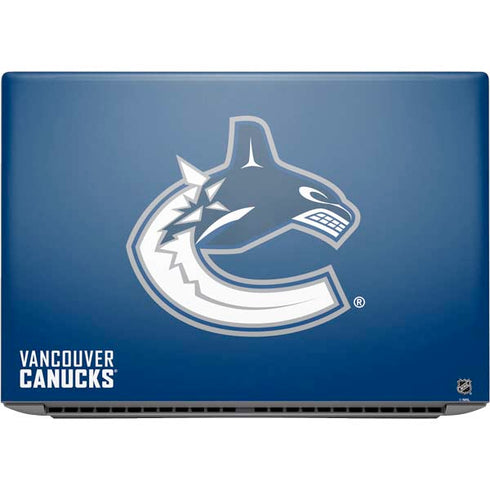 NHL Vancouver Canucks Distressed HP ZBook Fury 16 G10 Skin