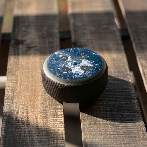 NHL Vancouver Canucks Frozen Amazon Echo Dot Skin