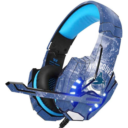 NHL Vancouver Canucks Frozen BENGOO G9000 Skin