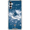 NHL Vancouver Canucks Frozen Gabb Phone 4 Clear Case