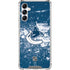 NHL Vancouver Canucks Frozen Gabb Phone 4 Clear Case